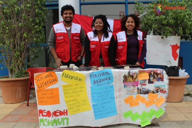 Jorge Rafael Ramírez en actividad profesional