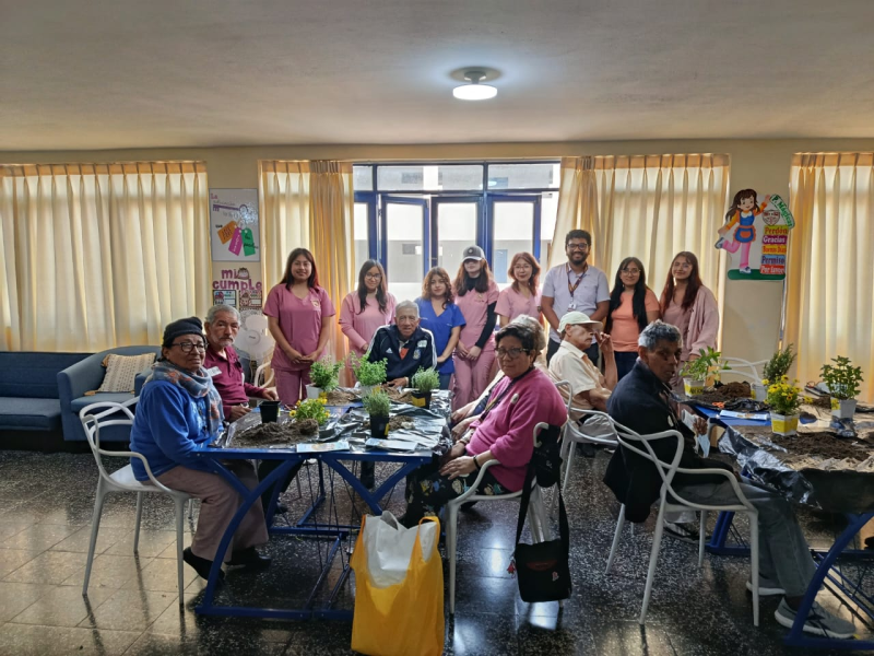 Proyección Social