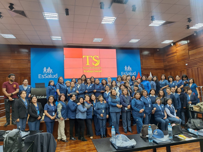 Trabajo Social